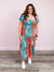 *NEW* Liza Floral Tiered Dress | Orange