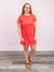 *NEW* RD Style | Tianie Tee Dress | Radiant Red