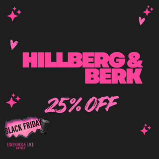BLACK FRIDAY | HILLBERG