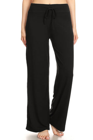 *NEW* Lanny Lounge Pant | Black