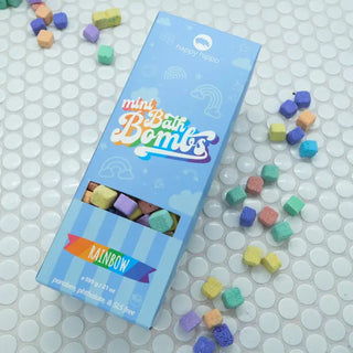 *NEW* Happy Hippo Bath | Mini Bubble Bombs | BOX