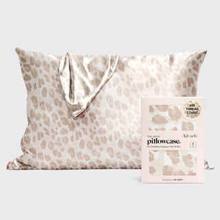 *NEW* Kitsch | Satin Pillowcases