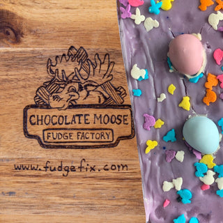 *WAREHOUSE FIND* Fudge - Easter Bunny Trail