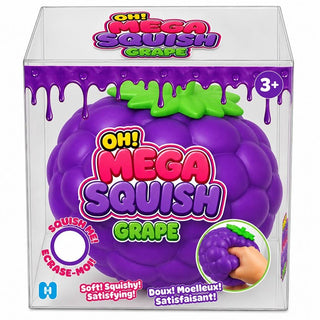 *NEW* Oh! Mega Squish | Grape