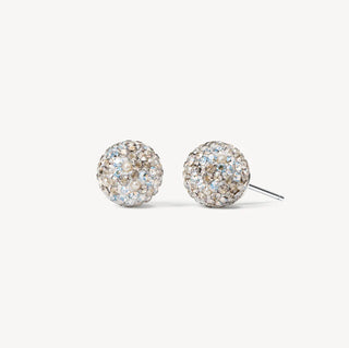 *NEW* Hillberg & Berk | Sparkle Ball Stud Earrings | Glitz