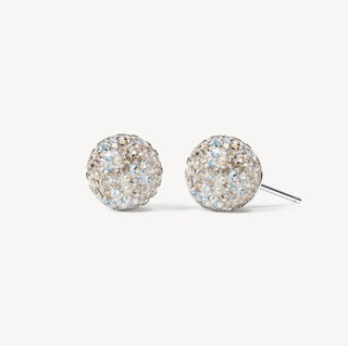 *NEW* Hillberg & Berk | Sparkle Ball Stud Earrings | Glitz