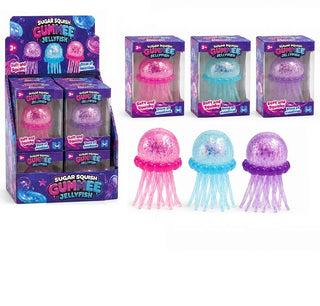 *NEW* Sugar Squish Gummee Jellyfish