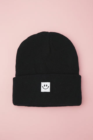 *DOOR CRASHERS* Smiley Face Beanie | 5 Colours