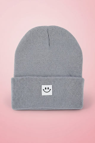 *DOOR CRASHERS* Smiley Face Beanie | 5 Colours
