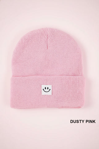 *DOOR CRASHERS* Smiley Face Beanie | 5 Colours