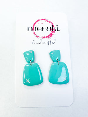 *FINAL SALE* Meraki Handcrafted Earrings | BARBIE COLLECTION | Drops