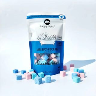 *NEW* Happy Hippo Bath | Mini Bubble Bombs