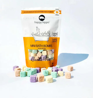 *NEW* Happy Hippo Bath | Mini Bubble Bombs