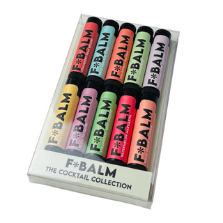 *NEW* The F*Balm | The Cocktail Collection Boxed Set
