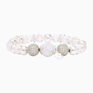 Hillberg & Berk | Sparkle Ball Luxe Bracelet