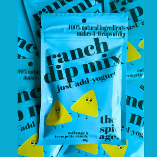 *NEW* The Spice Age | Dip Mix