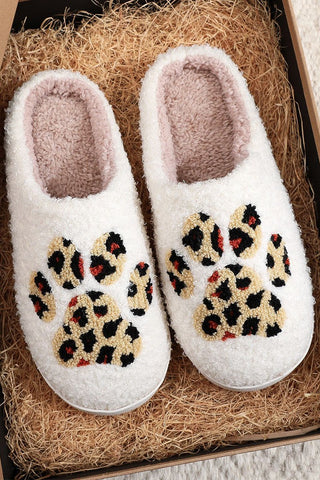 *SLIPPER SUNDAY* Cutie Cozy Up Slippers | Paws