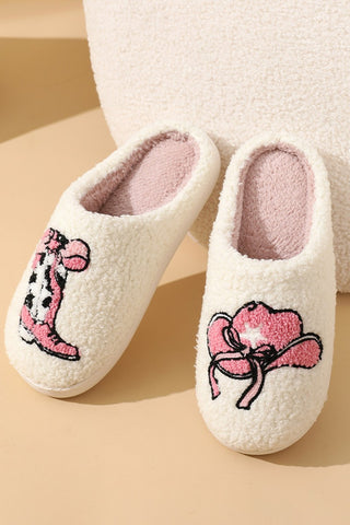 *SLIPPER SUNDAY* Cutie Cozy Up Slippers | Howdy