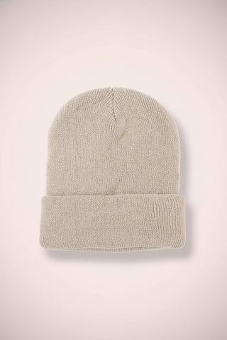 *DOOR CRASHERS* Basic Solid Beanie | 3 Colours