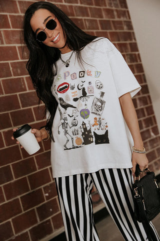 *NEW* Ampersand | Boyfriend Tee | Witch, Please