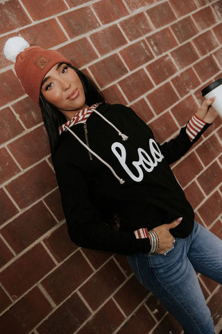*NEW* Ampersand | Doublehood Sweatshirt | Boo