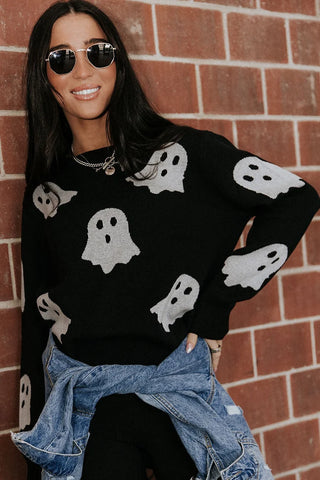 *NEW* Ampersand | Boo-tiful Babe Sweater