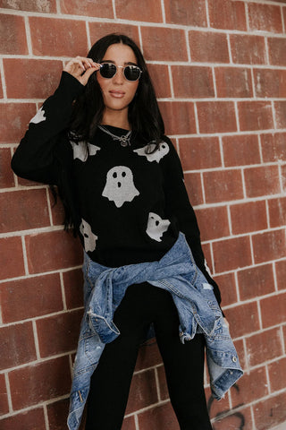 *NEW* Ampersand | Boo-tiful Babe Sweater