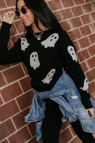 *NEW* Ampersand | Boo-tiful Babe Sweater