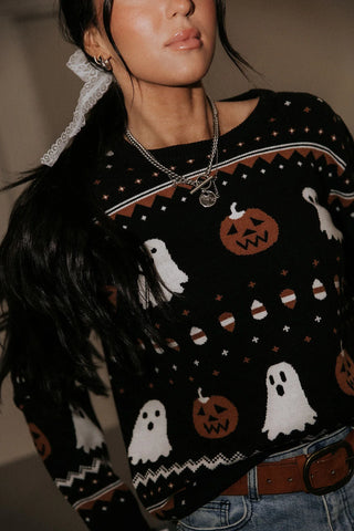 *NEW* Ampersand | Midnight Magic Sweater