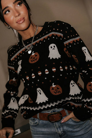 *NEW* Ampersand | Midnight Magic Sweater