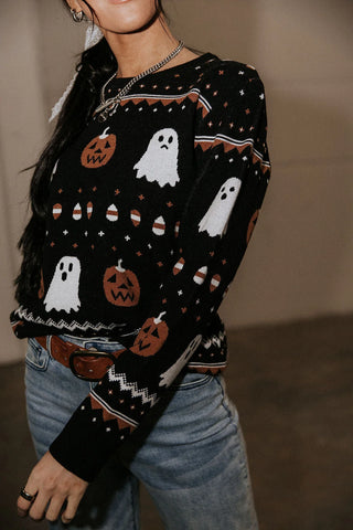 *NEW* Ampersand | Midnight Magic Sweater