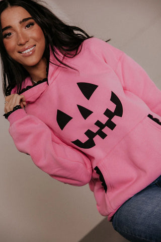 *NEW* Ampersand | Comfort Zone Hoodie | Lil' Miss Pumpkin