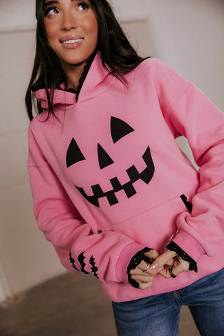 *NEW* Ampersand | Comfort Zone Hoodie | Lil' Miss Pumpkin