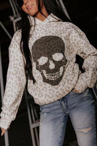 *NEW* Ampersand | Comfort Zone Hoodie | Purr-dy Scary