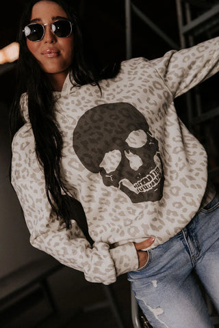 *NEW* Ampersand | Comfort Zone Hoodie | Purr-dy Scary