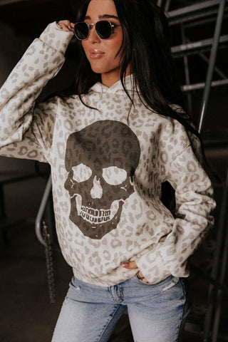 *NEW* Ampersand | Comfort Zone Hoodie | Purr-dy Scary