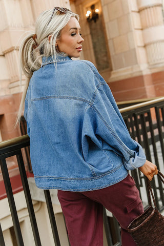 *NEW* Ampersand | Effortless Icon Jacket