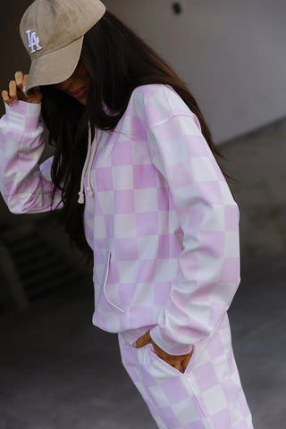 Ampersand | University Hoodie | Fresh Start