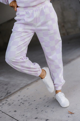 *NEW* Ampersand | University Joggers | Fresh Start