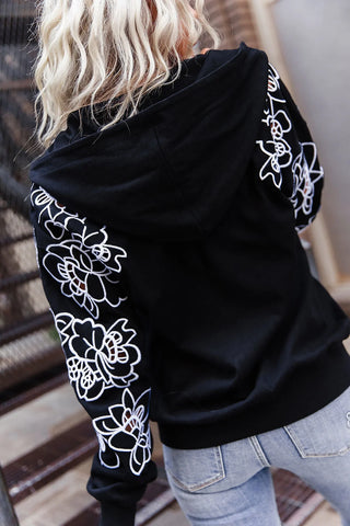 *NEW* Ampersand | University Fullzip | Love Story Moonlight