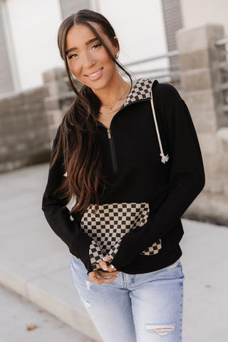 *NEW* Ampersand | Halfzip Sweatshirt | New Horizons