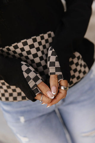 *NEW* Ampersand | Halfzip Sweatshirt | New Horizons