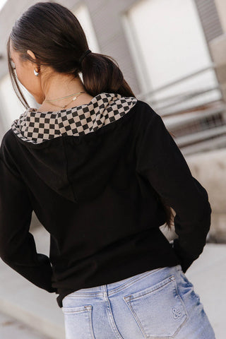 *NEW* Ampersand | Halfzip Sweatshirt | New Horizons