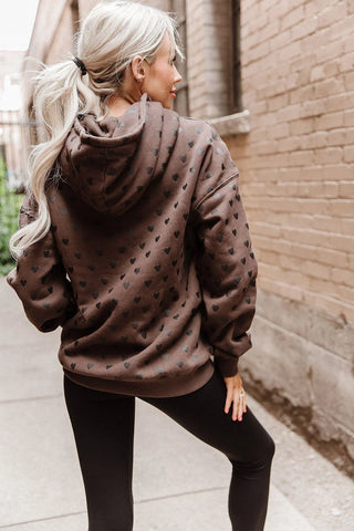 *NEW* Ampersand | Comfort Zone Hoodie | Heart & Soul
