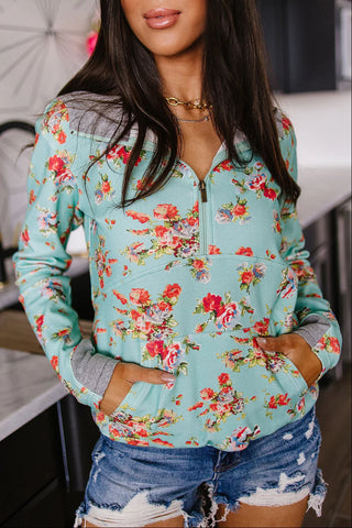 *NEW* Ampersand | Halfzip Sweatshirt | Picked For You