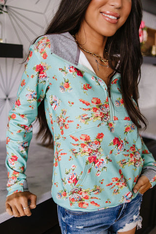 *NEW* Ampersand | Halfzip Sweatshirt | Picked For You