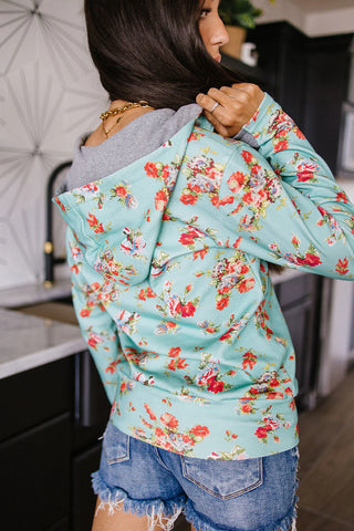 *NEW* Ampersand | Halfzip Sweatshirt | Picked For You