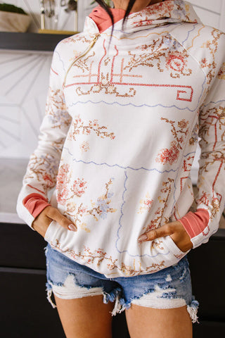 *NEW* Ampersand | Doublehood Sweatshirt | Late Night Talking
