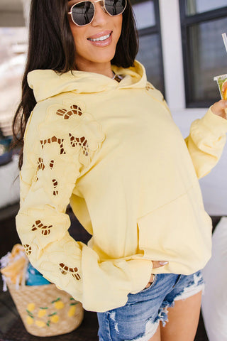 *NEW* Ampersand | University Hoodie | Love Story | Banana