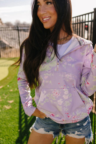 *NEW* Ampersand | Halfzip Sweatshirt | Nights Like These